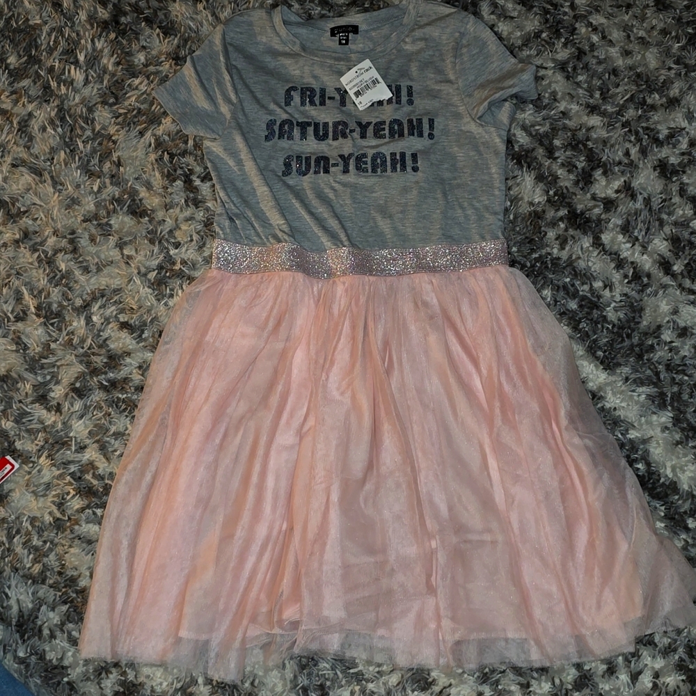 Zunie dress